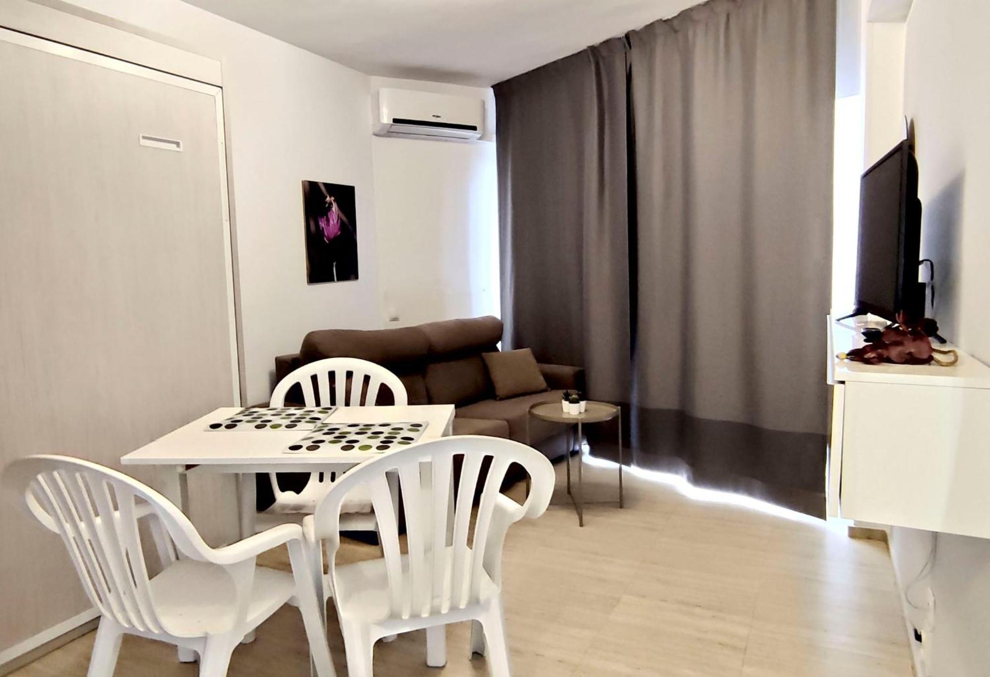 Apartamento Tamarindos II Benalmádena Exterior photo