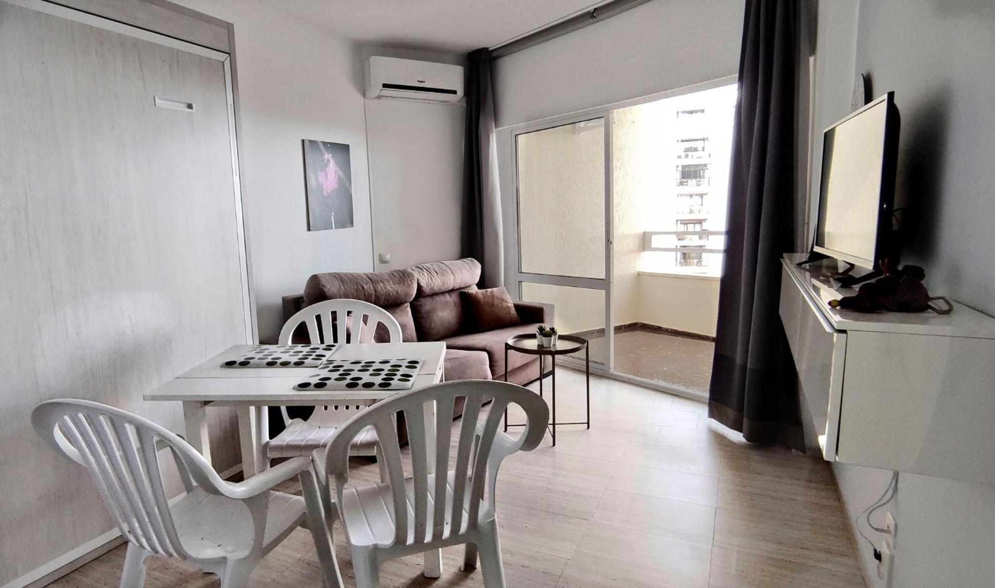 Apartamento Tamarindos II Benalmádena Exterior photo