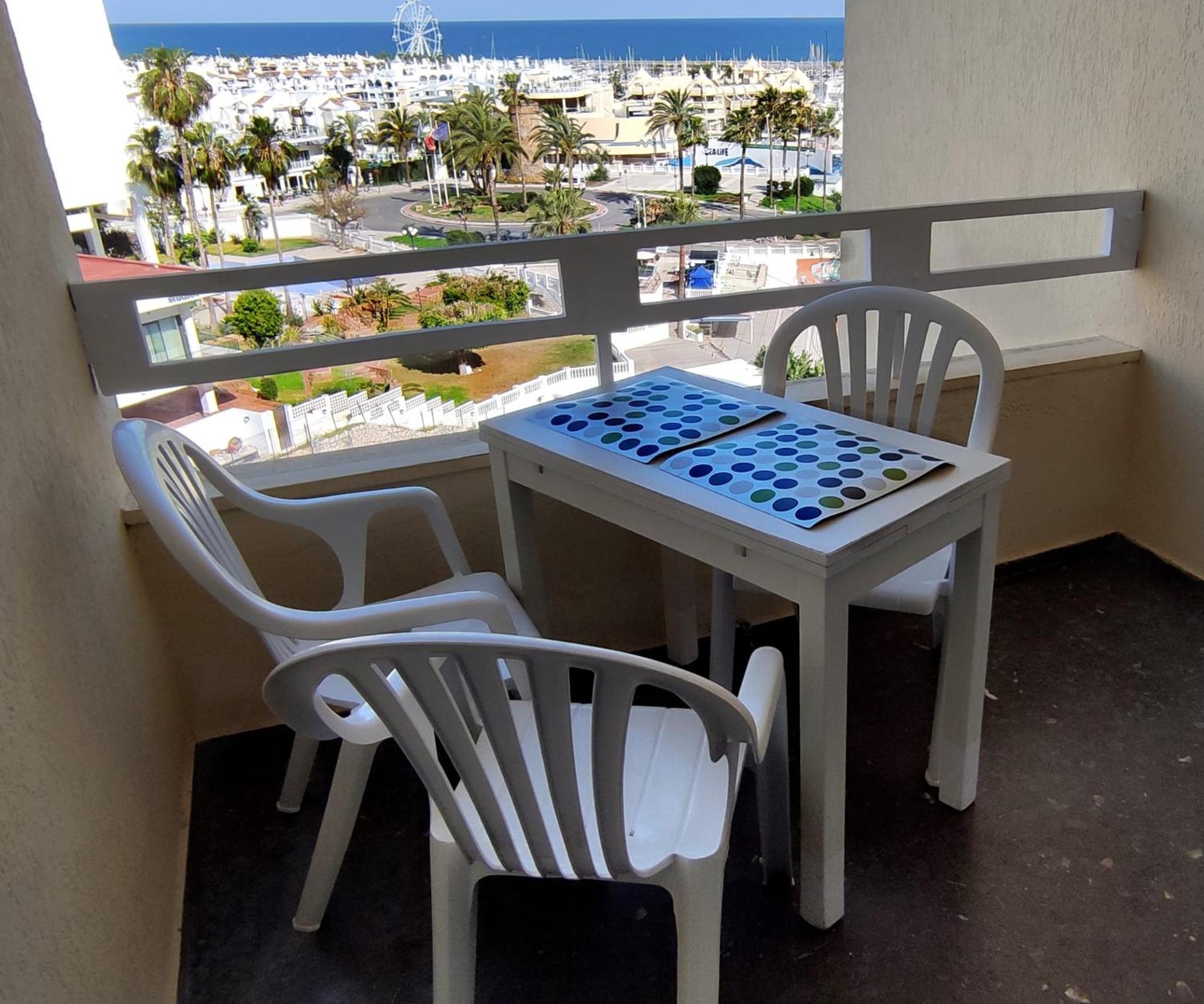 Apartamento Tamarindos II Benalmádena Exterior photo
