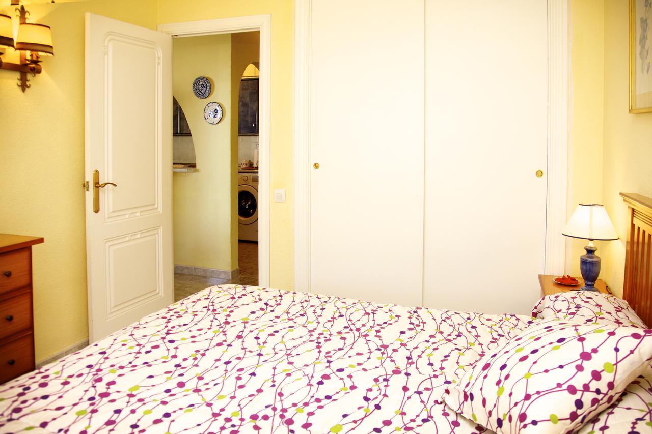 Apartamento Tamarindos II Benalmádena Exterior photo