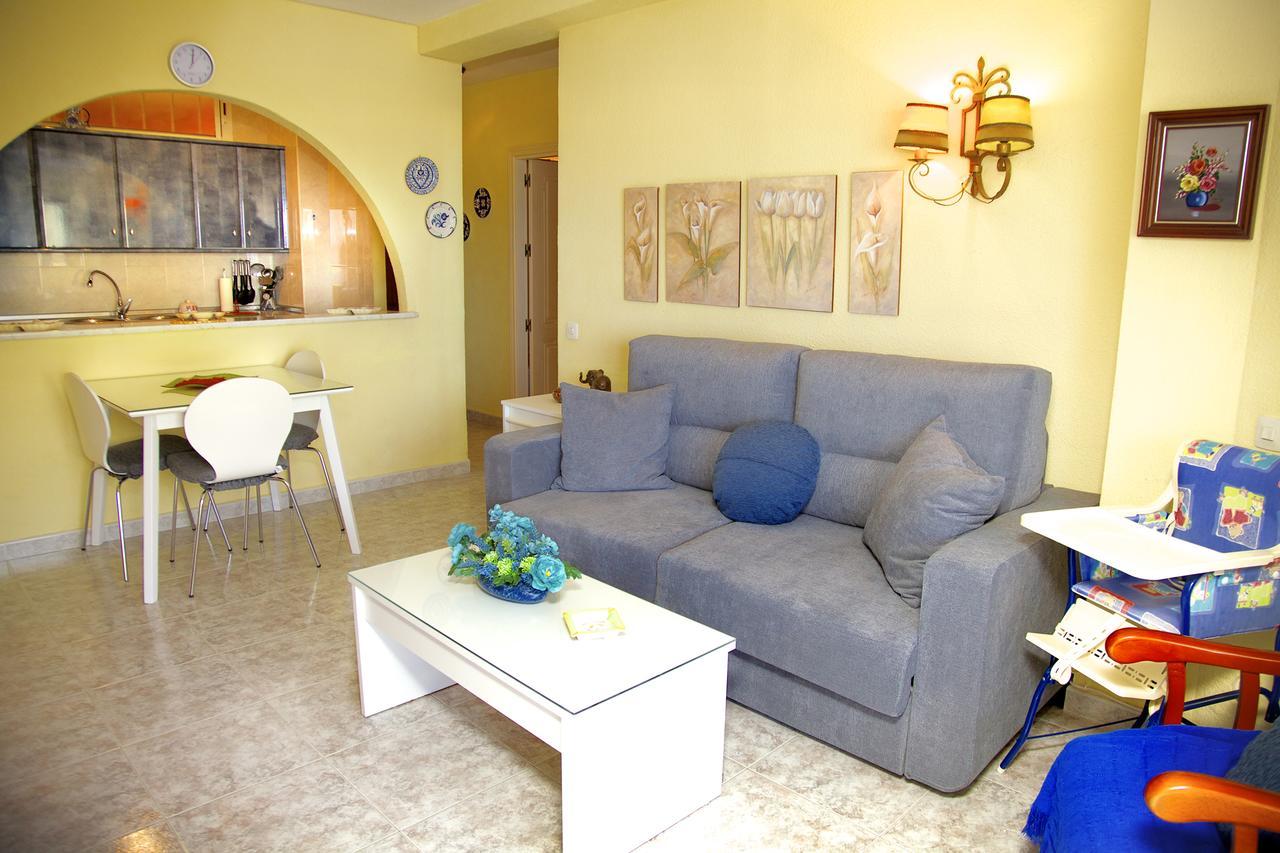 Apartamento Tamarindos II Benalmádena Exterior photo