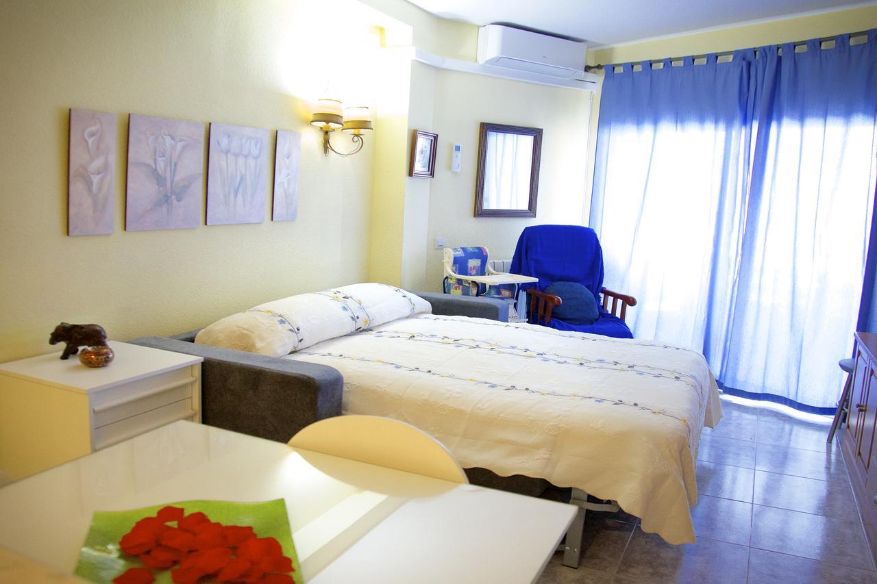 Apartamento Tamarindos II Benalmádena Exterior photo