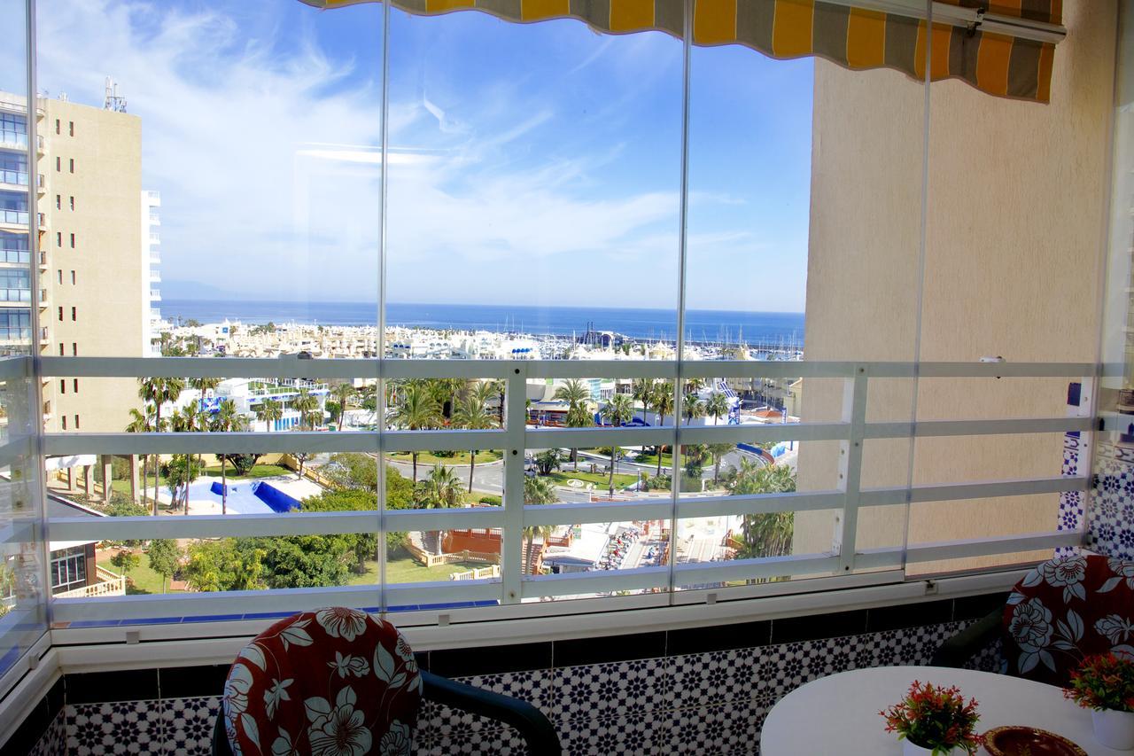 Apartamento Tamarindos II Benalmádena Exterior photo