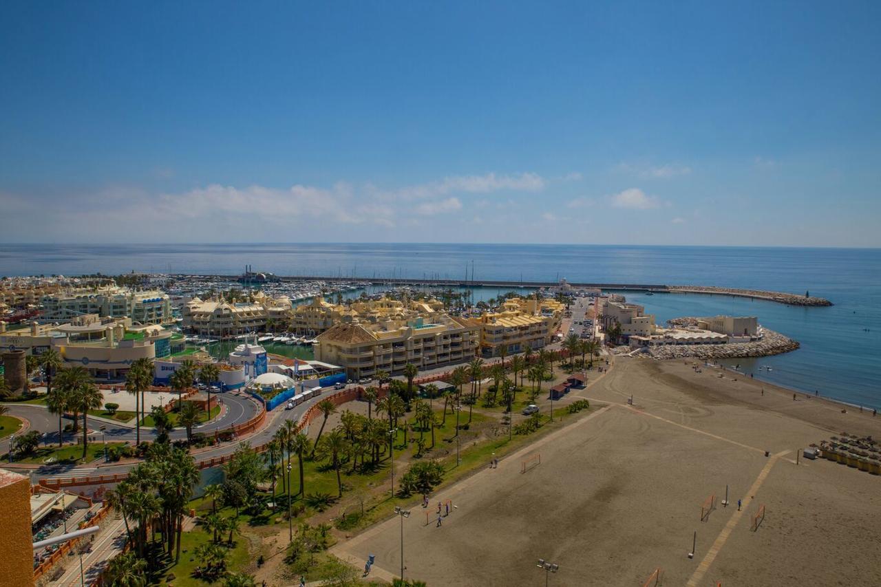 Apartamento Tamarindos II Benalmádena Exterior photo