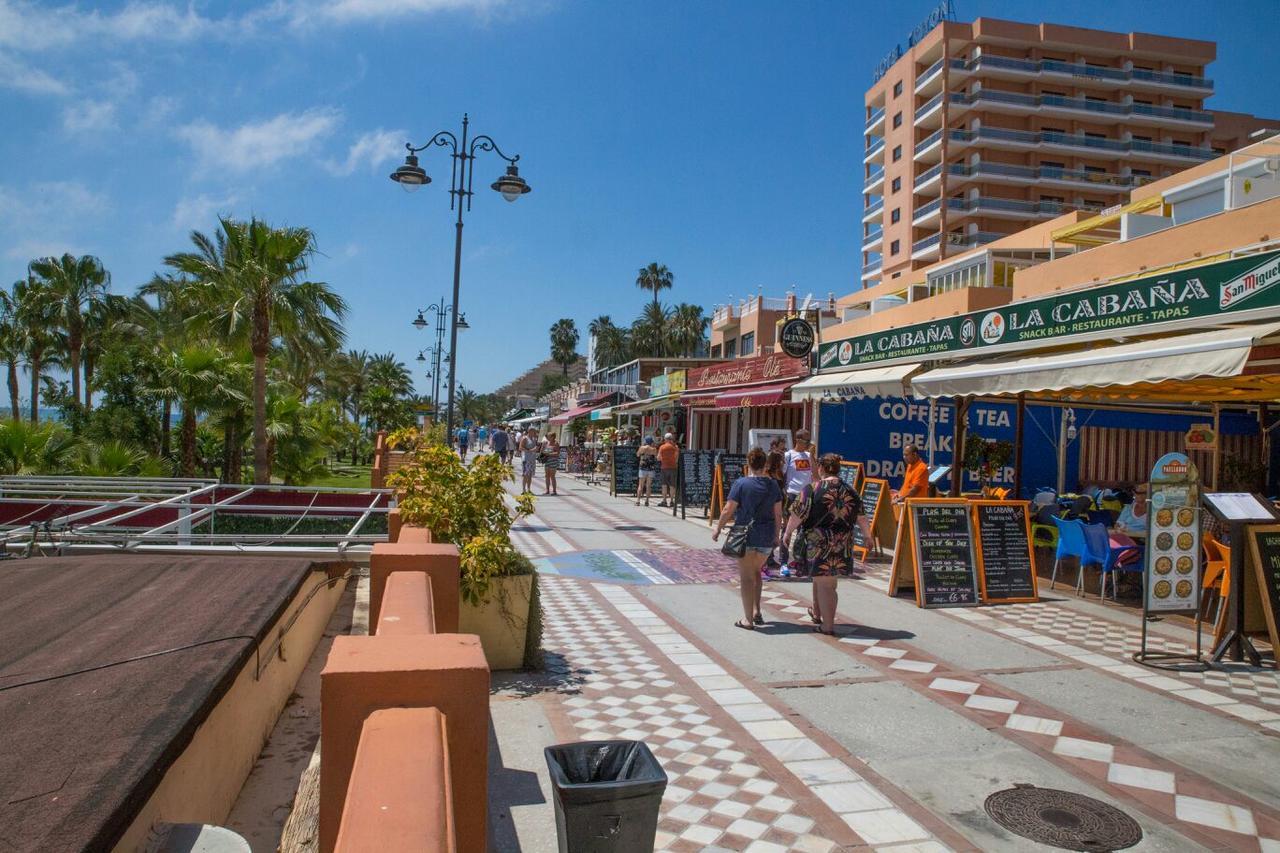 Apartamento Tamarindos II Benalmádena Exterior photo